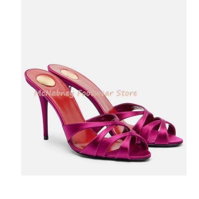 Tacchi a spillo a punta in tes - Luxury Lifestyle Shoes recensione e prezzo