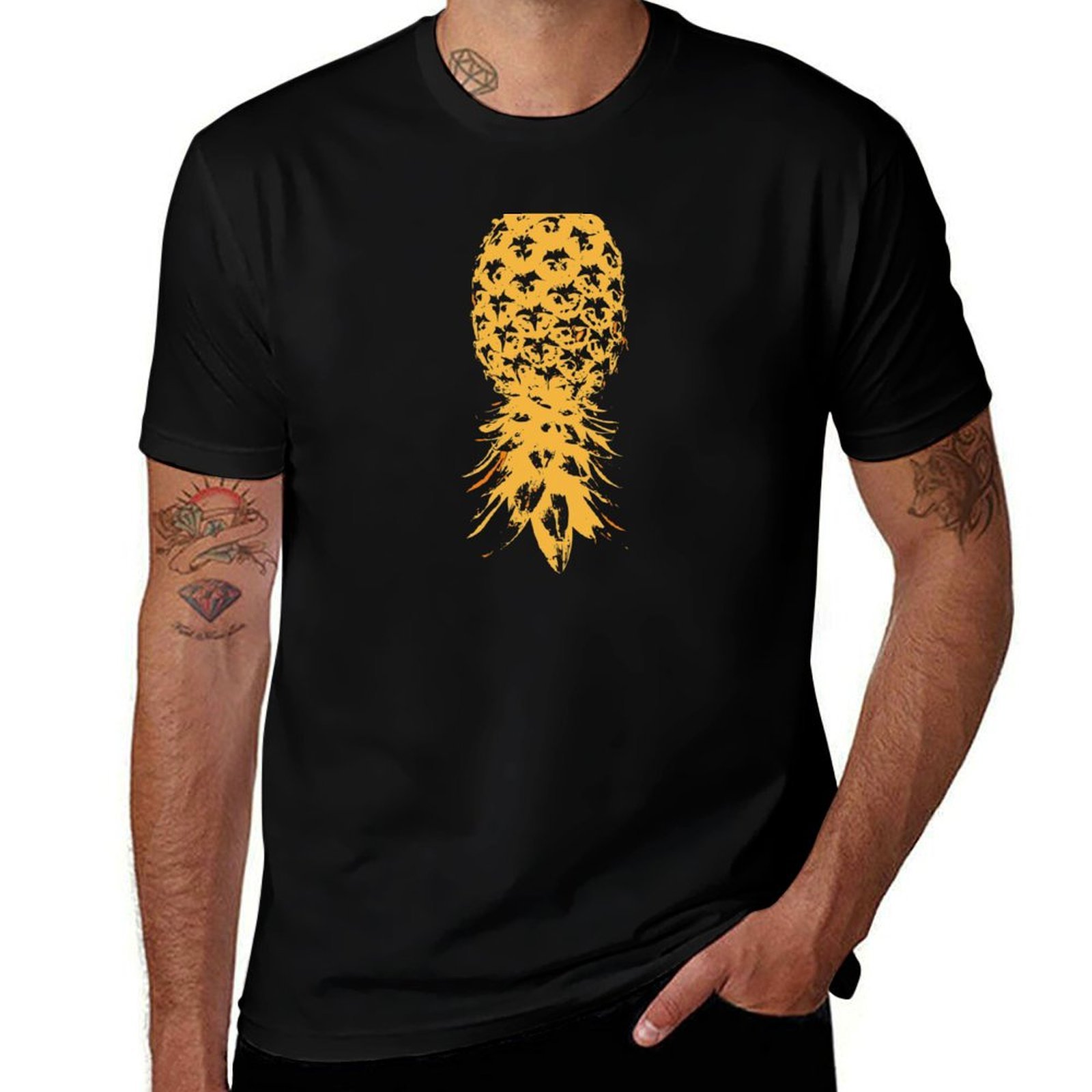 T-shirt da uomo Swinger Lifest - Luxury Lifestyle Us recensione e prezzo